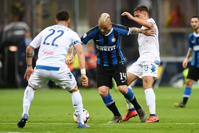 Inter-Empoli 2-1, le pagelle: Icardi da incubo, Dragowski mostruoso
