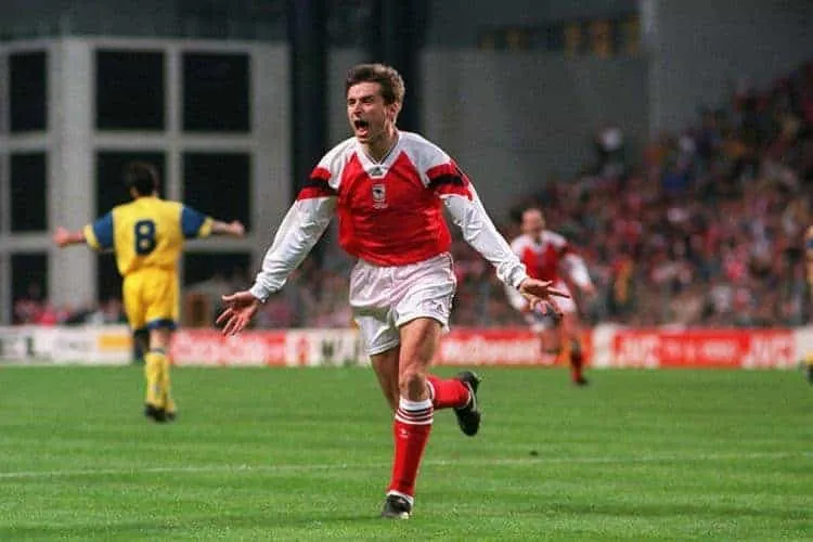 C’era una volta… l’Arsenal di Alan Smith