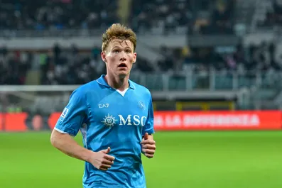 Napoli-Milan, perché non gioca McTominay?