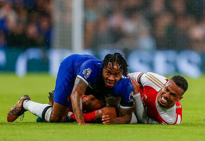 Il Chelsea rallenta l’Arsenal, tutto facile per il PSG: risultati e curiosità dai campionati europei