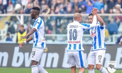 Empoli-Pescara, le formazioni ufficiali. Marilungo confermato, così come Fiorillo e Bahebeck