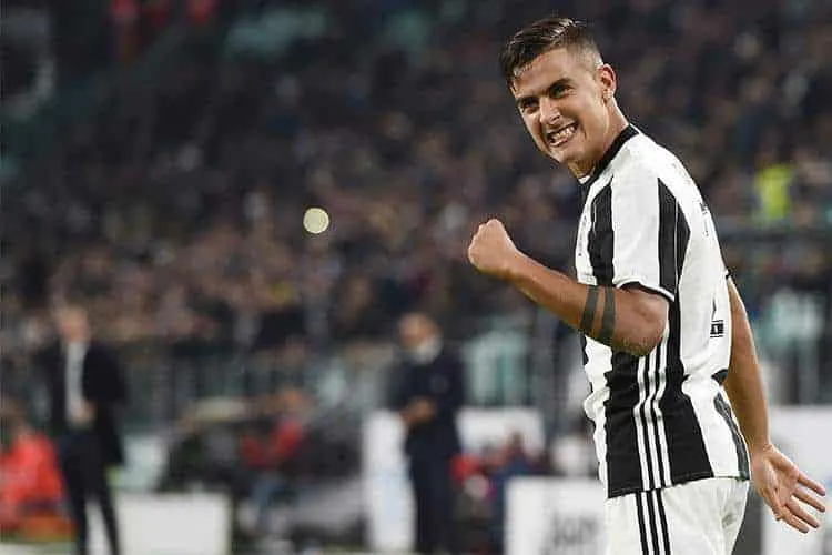 Juventus-Palermo, Dybala: "Stasera voglio vincere, ma se segno non esulto"