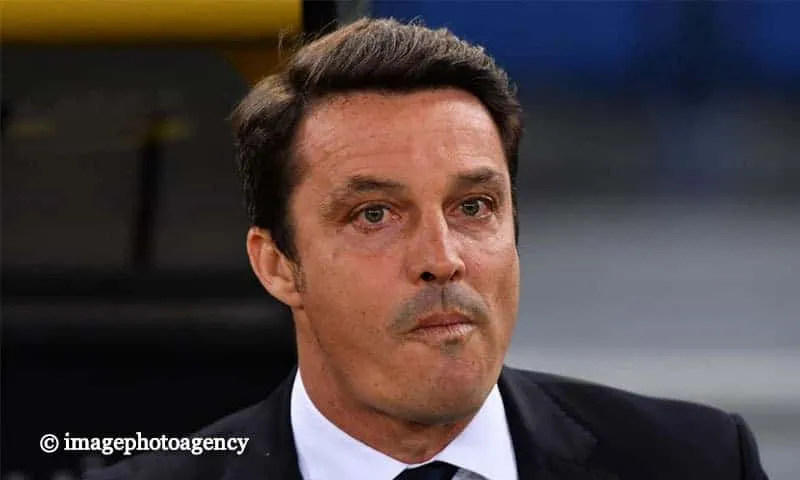 Cagliari-Udinese, Oddo: "Mentalmente abbiamo grosse difficoltà. Dobbiamo fare risultato"