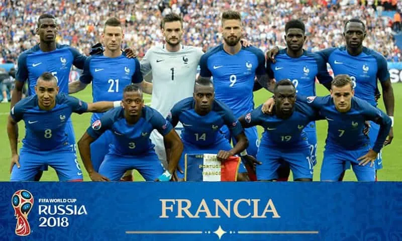 Mondiali di Russia 2018, la scheda della Francia: attacco stellare, difesa da valutare