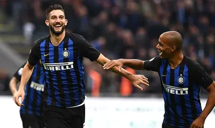 Inter-Genoa 5-0, è festa nerazzurra: Gagliardini regala il secondo posto