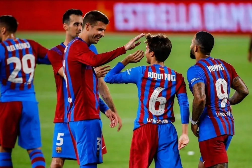 Europa League, Eintracht Francoforte-Barcellona: orario, probabili formazioni e dove vederla in tv