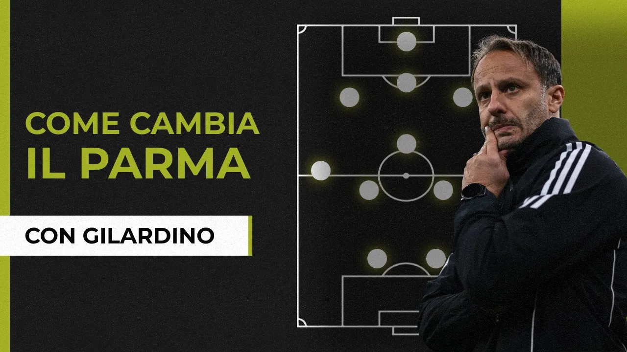 Come cambia il Parma con Gilardino: modulo, probabile formazione e chi sale e chi scende al fantacalcio