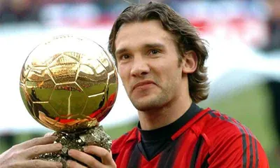 C'era una volta&hellip; Andrij Shevchenko: il vento dell'est che gela i portieri