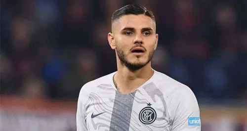 Inter, le parole di Wanda: “Icardi rinnova, nessuna distanza”
