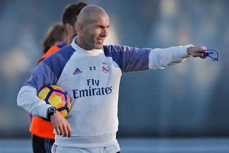 Juve, senti Zidane: "Sono juventino nel cuore. Sarà una bella finale, non siamo favoriti"