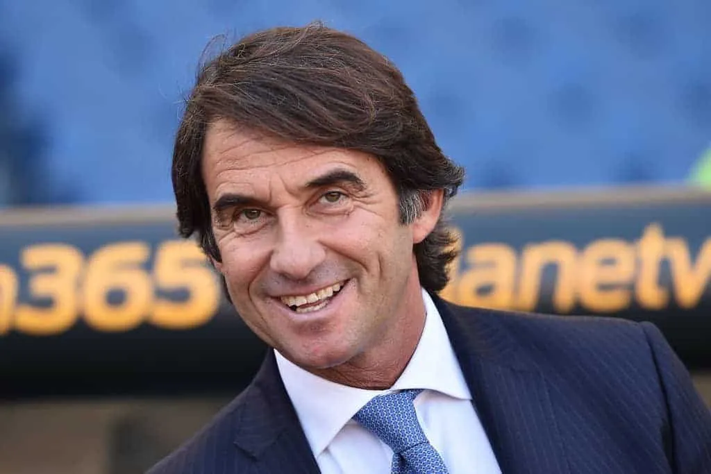 Sassuolo, Carnevali: "Ci sono le possibilità di fare bene. Ci vuole pazienza"