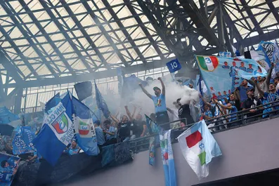 Il Napoli vince lo scudetto oggi se: le combinazioni che premiano la squadra di Spalletti senza nemmeno giocare