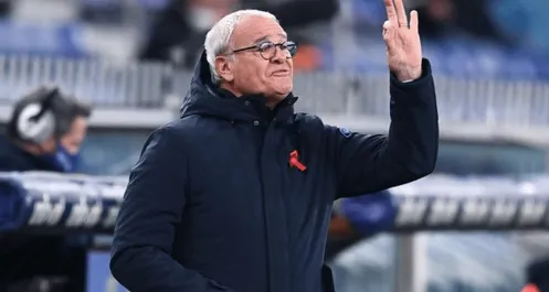 Verso Sampdoria-Inter, Ranieri: “Gara difficile. Quagliarella? Una soddisfazione per lui”