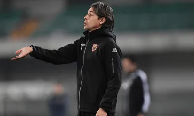 Filippo Inzaghi Benevento