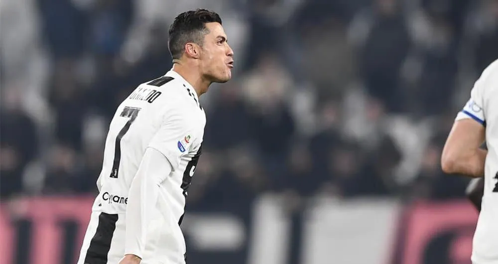 Juventus, ottavo scudetto consecutivo: Ronaldo, è merito tuo?