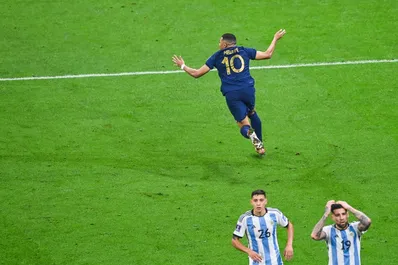 I calciatori che hanno segnato una tripletta nella finale dei Mondiali