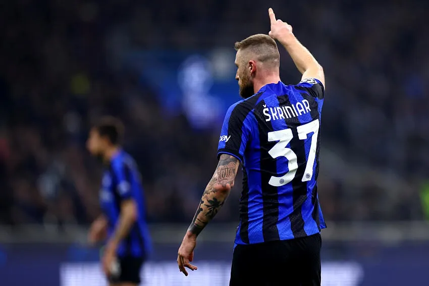 Inter, infortunio Skriniar: i tempi di recupero e quante partite salta