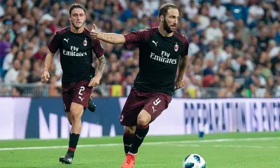 Milan, sorriso Higuain: oggi si è allenato con il gruppo