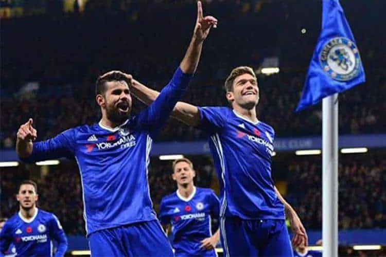 Diego Costa apre al Milan: “Club fantastico. Non so cosa vuole fare il Chelsea, non vado in Cina”