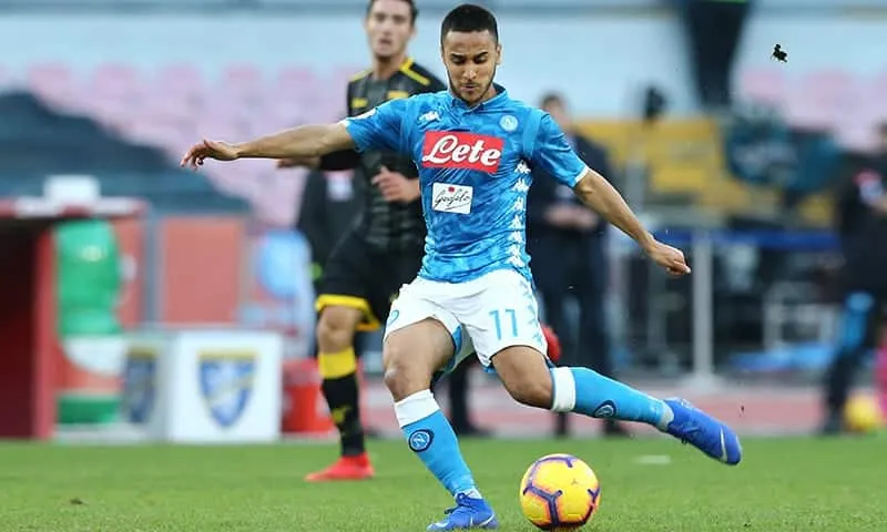 Napoli-Zurigo, i convocati di Ancelotti: torna Ounas