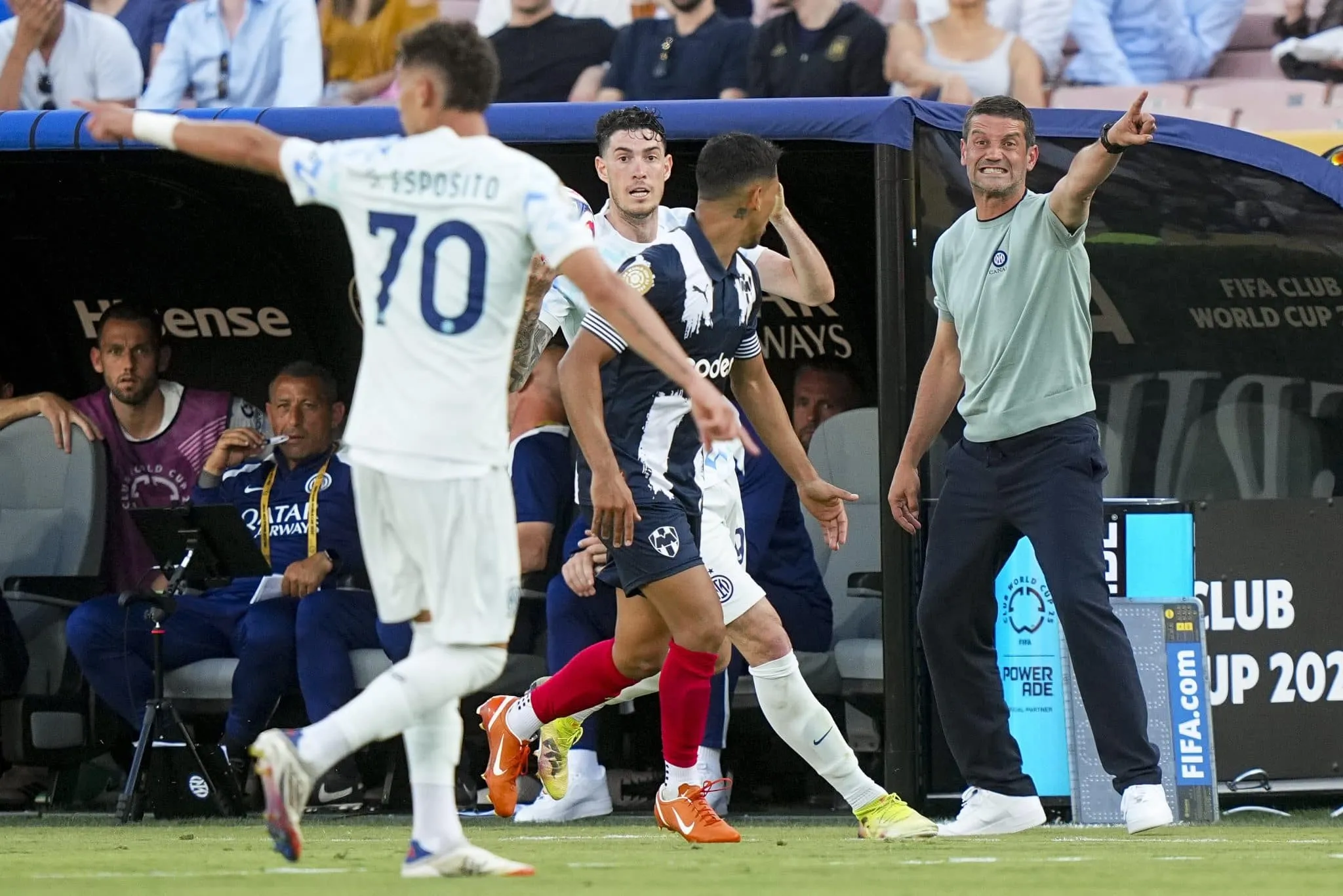 Mondiale per club, Chivu cambia l&rsquo;Inter: la probabile formazione per l&rsquo;Urawa con il nuovo modulo