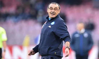 Calciomercato, oggi può essere il giorno dell’annuncio di Sarri al Chelsea