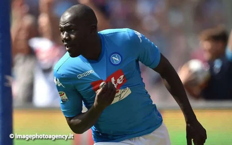 Fiorentina-Napoli, espulso Koulibaly: il var toglie il rigore ai viola