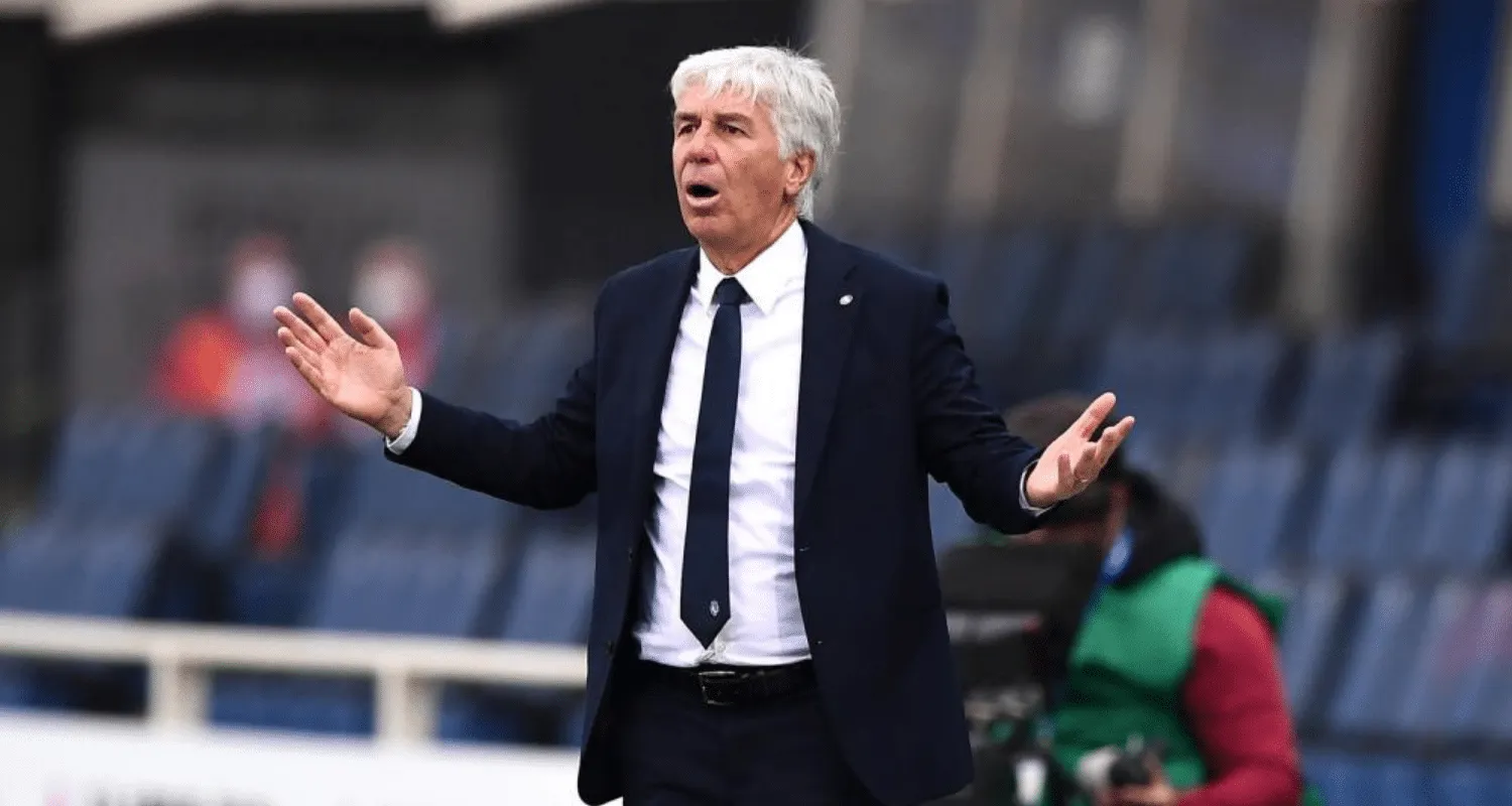 Atalanta-Udinese, Gasperini: “Valuterò domani le condizioni dei Nazionali”