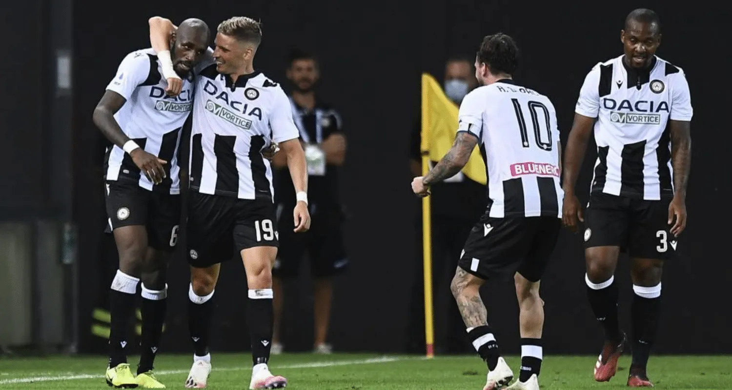 Udinese-Genoa: orario, probabili formazioni e dove vederla in tv