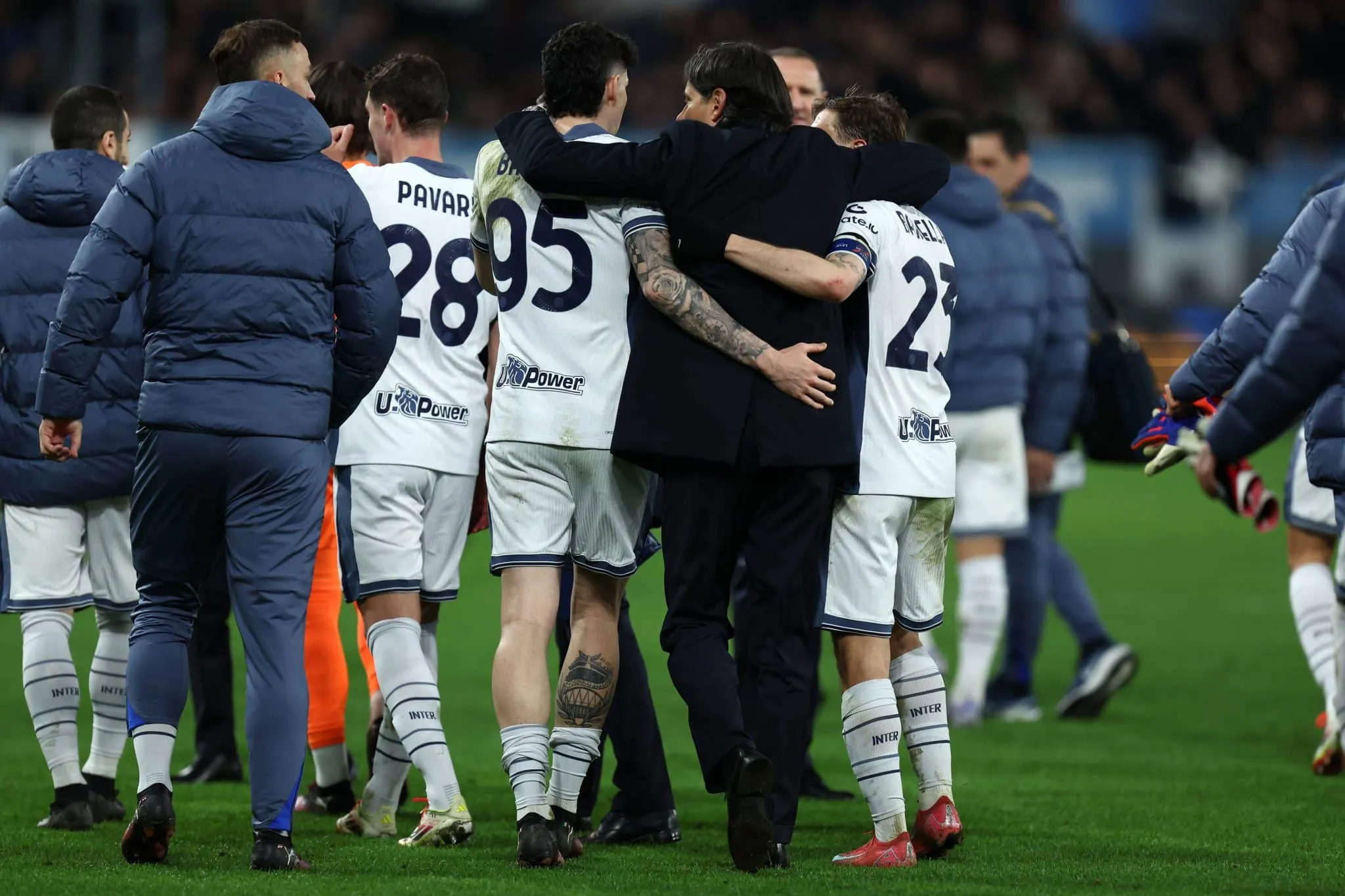 Calciomercato Inter, l’Arabia fa paura: non solo Barella nel mirino dell’Al-Hilal