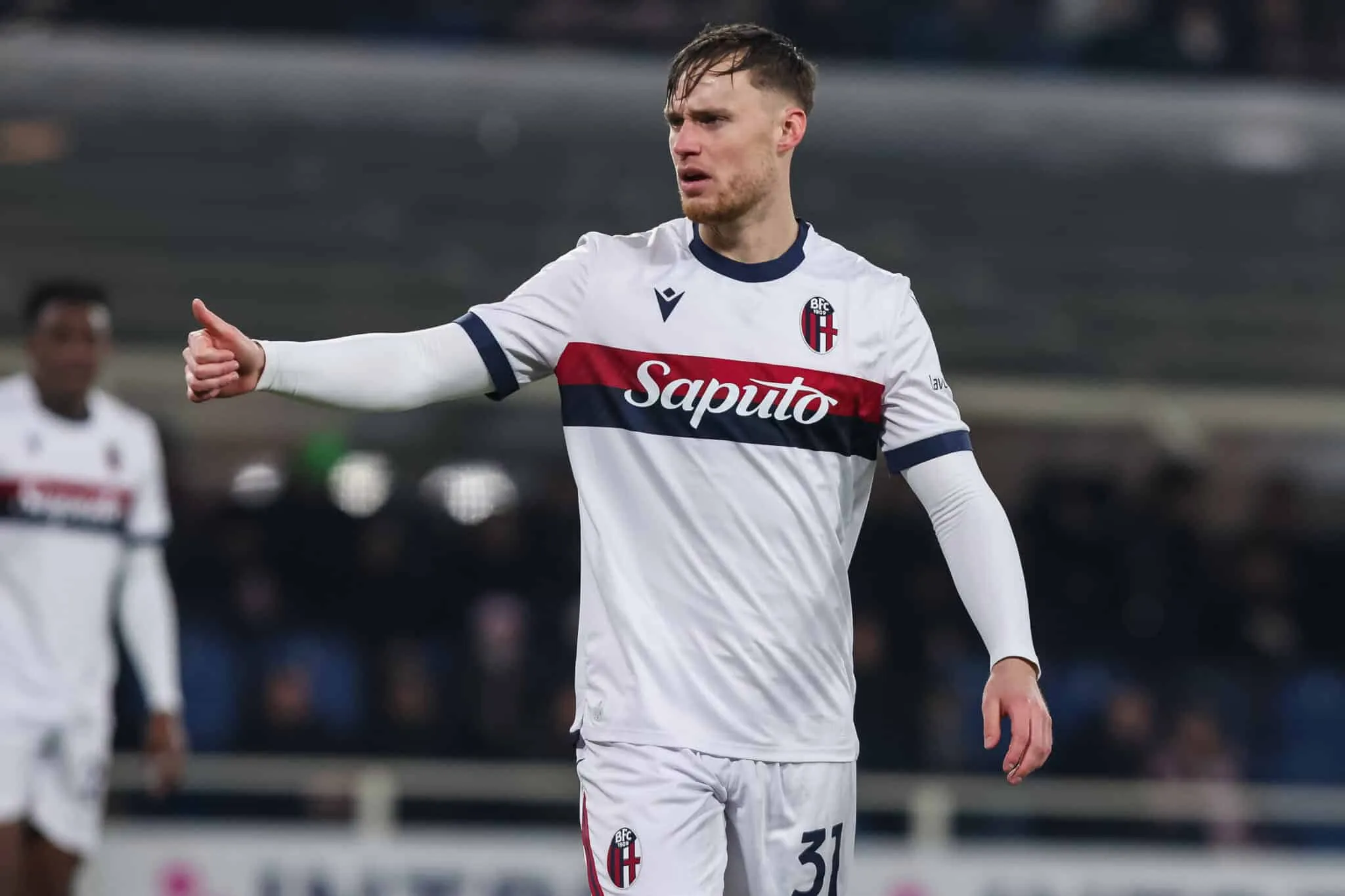 Calciomercato, Beukema avverte il Bologna: &ldquo;Mi vogliono Juve e Inter? Ecco la squadra che io&nbsp;guardo&nbsp;sempre&rdquo;
