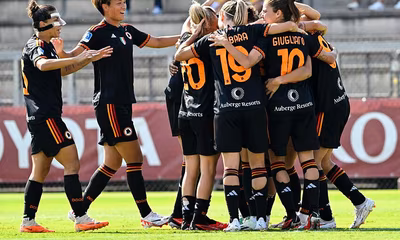 Serie A femminile, risultati e classifica dopo la 2^ giornata: dominano Roma e Juventus, frena l&rsquo;Inter