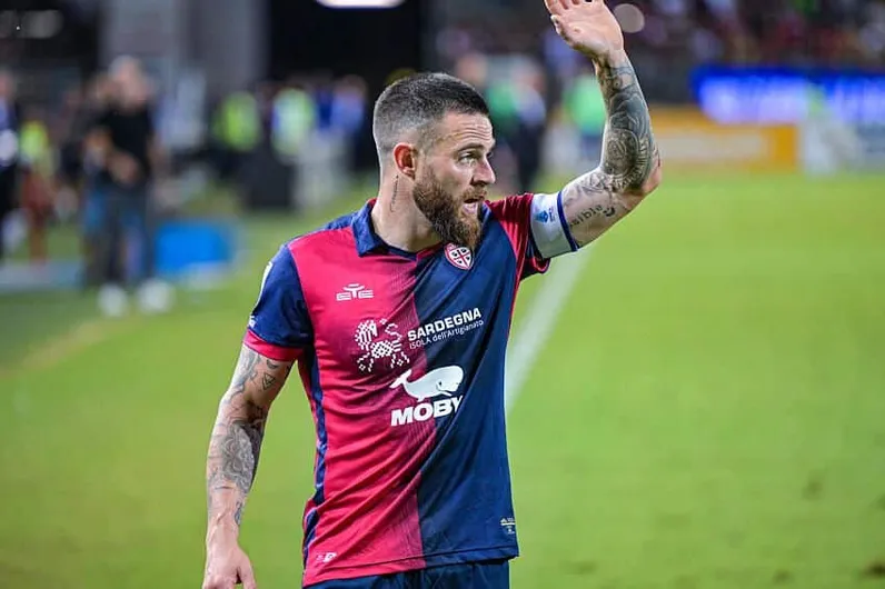 nandez cagliari
