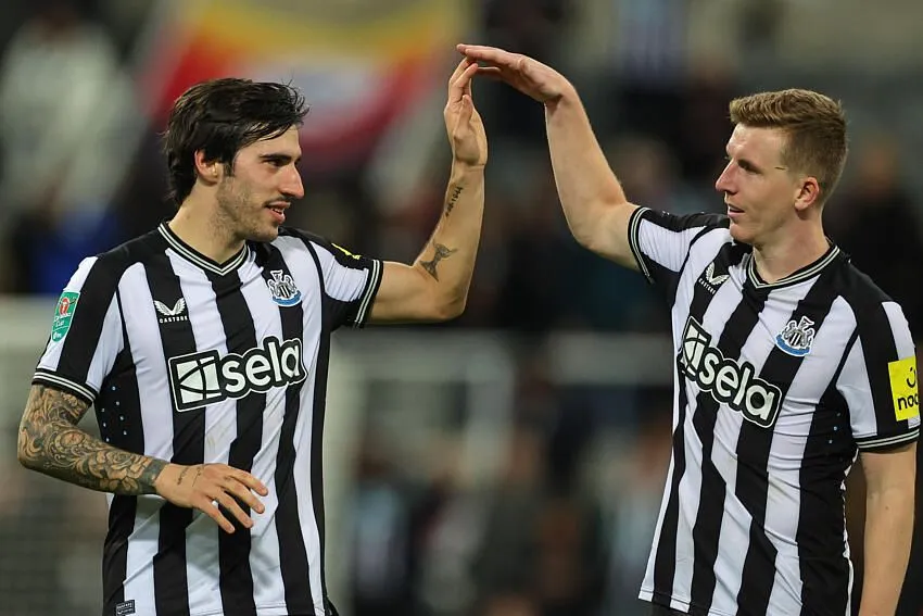 Champions League, Newcastle-PSG: orario, probabili formazioni e dove vederla in tv