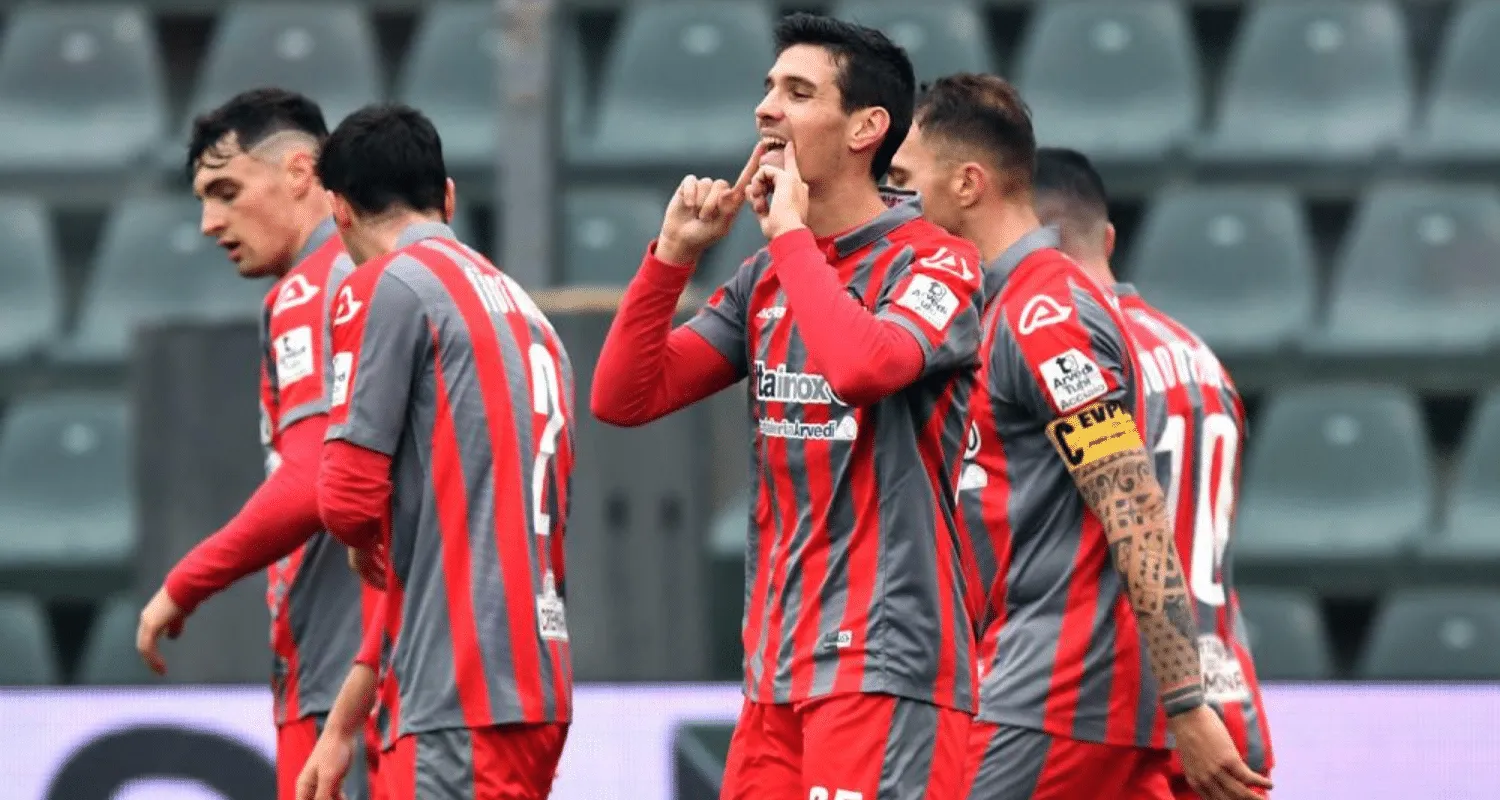 Serie B 2020/21, risultati e classifica della 13^ giornata