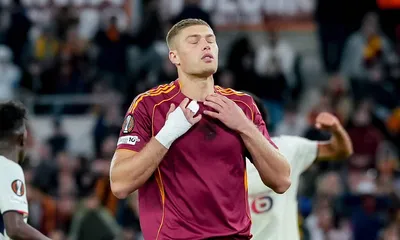 Perch&eacute; non gioca Dovbyk in Roma-Inter