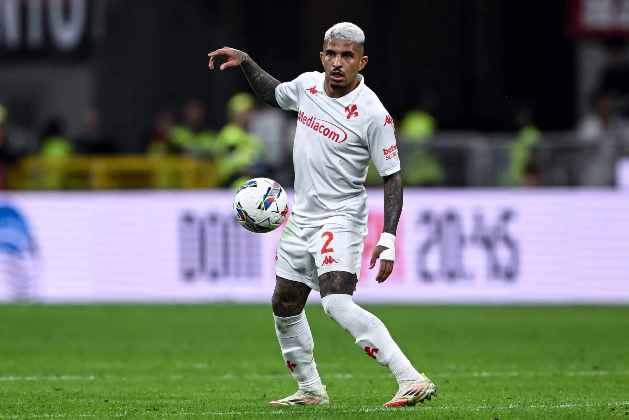 Fantacalcio, Dodò porta buone notizie alla Fiorentina: “Torno e vi dico quando”