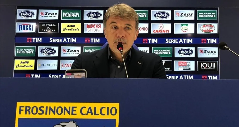 Serie A, le conferenze stampa pre-partita della 38^ giornata