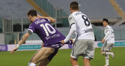 Castrovilli Dominguez Fiorentina-Bologna