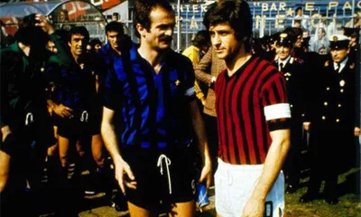 C'era una volta&hellip; Sandro Mazzola, una carriera dedicata all'Inter