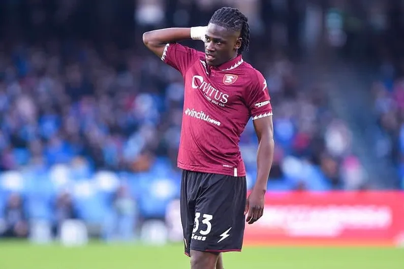 tchaouna salernitana