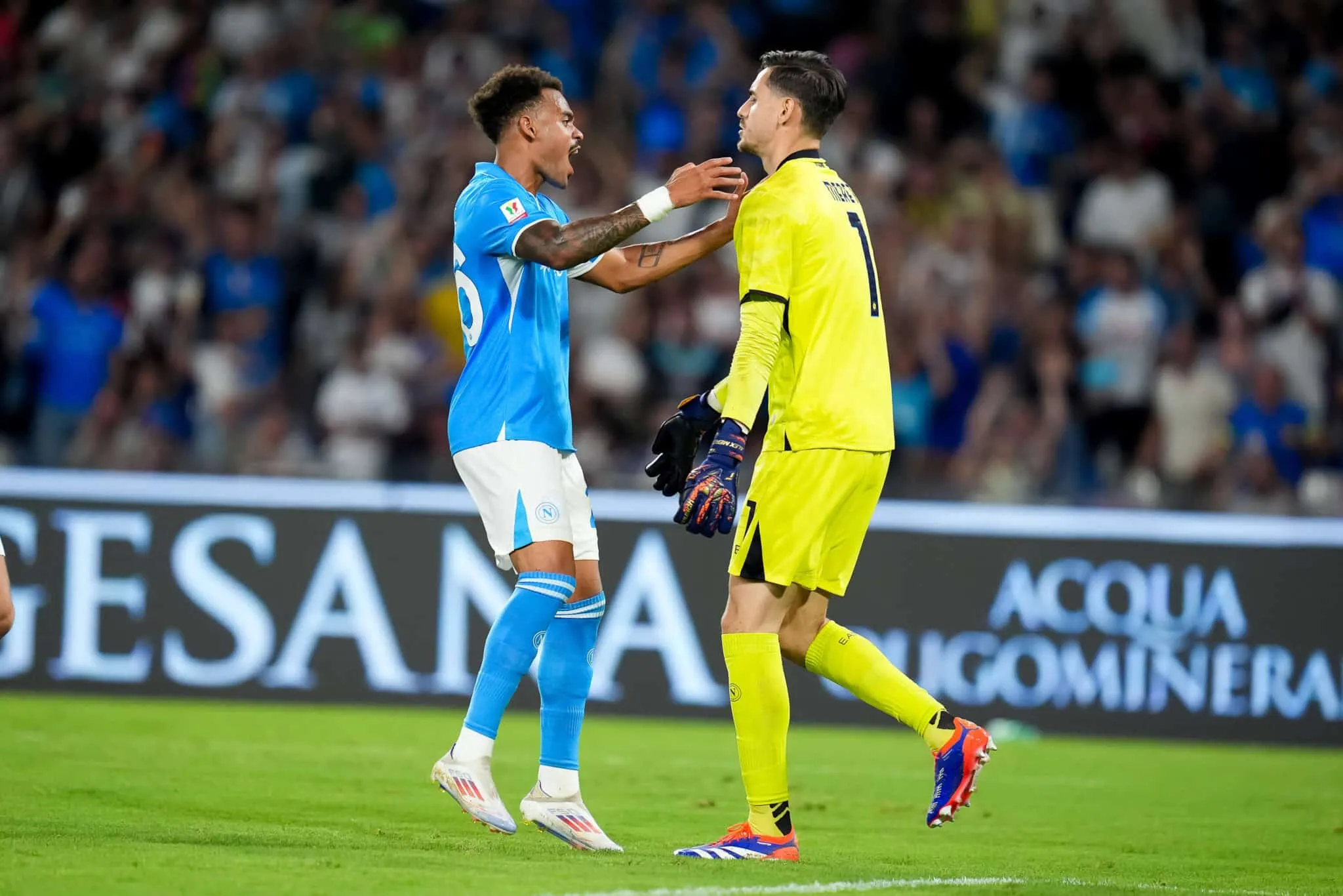 Calciomercato, asse Roma-Napoli per uno scambio di esuberi: vanno a colmare i vuoti nelle rose