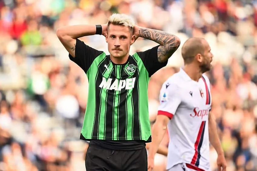 Fantacalcio, che fare con Pinamonti? A secco di bonus da due mesi, numeri impietosi per l’attaccante del Sassuolo