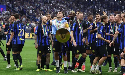 I maggiori distacchi tra prima e seconda nella storia della Serie A: l’Inter sale sul podio