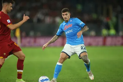 Napoli, infortunio Di Lorenzo: i tempi di recupero e quante partite salta