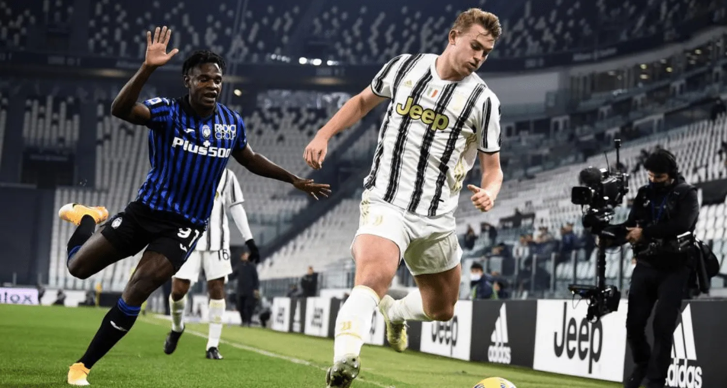 Atalanta-Juventus: orario, probabili formazioni e dove vederla in tv