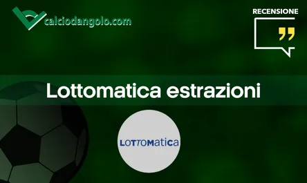 Lottomatica estrazioni: la guida completa | Novembre 2025