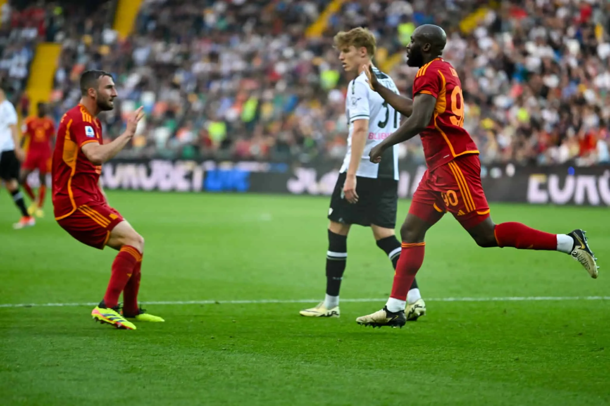 Udinese-Roma, giocano gli stessi o cambiano gli interpreti: come comportarsi al fantacalcio