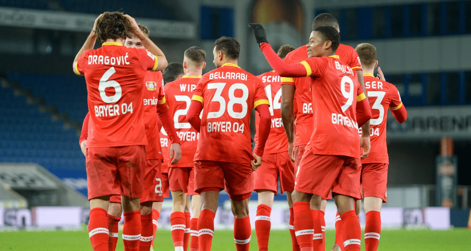 Bundesliga 2020/21, risultati e classifica della 20^ giornata