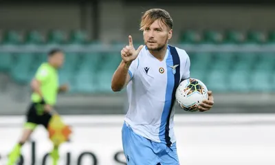 Lazio, Ciro Immobile zittisce tutti dopo le critiche